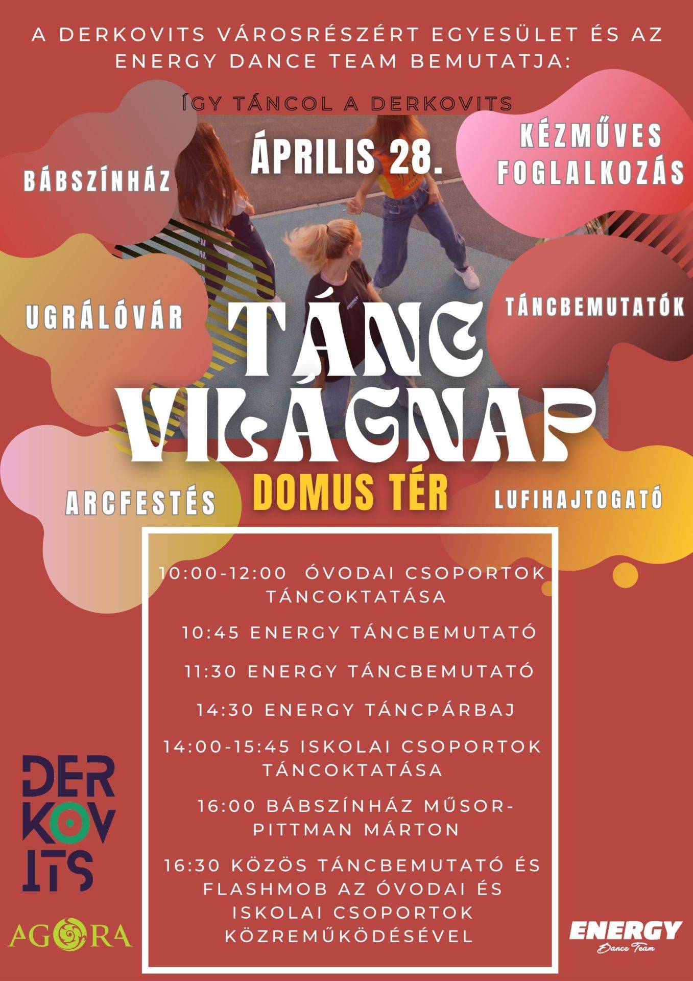 Tánc világnap 2023. 